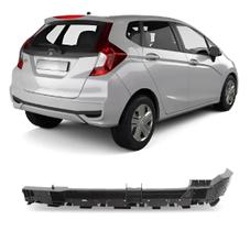 Guia Suporte Parachoque Traseiro Fit 2018 19 A 2021 Direito Guia Suporte Parachoque Traseiro Fit 2018 19 A 2021 Direito