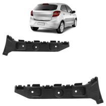 Guia Suporte Parachoque Traseiro Ford Ka 2014 A 2018 Guia Suporte Parachoque Traseiro Ford Ka 2014 A 2018