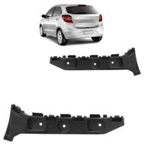 Guia Suporte Parachoque Traseiro Ford Ka 2014 A 2018 Guia Suporte Parachoque Traseiro Ford Ka 2014 A 2018