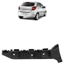 Guia Suporte Parachoque Traseiro Ford Ka 2014 A 2018 Guia Suporte Parachoque Traseiro Ford Ka 2014 A 2018