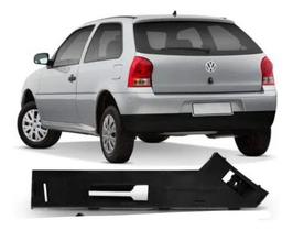 Guia Suporte Parachoque Traseiro Gol G4 2006 A 2014 Esquerdo Guia Suporte Parachoque Traseiro Gol G4 2006 A 2014 Esquerdo