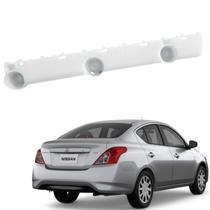 Guia Suporte Parachoque Traseiro Nissan Versa 2012 2013 2014 2015 2016 2017 2018 2019 2020 Lado Direito Original