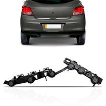 Guia Suporte Parachoque Traseiro Onix 2012 A 2016 Guia Suporte Parachoque Traseiro Onix 2012 A 2016