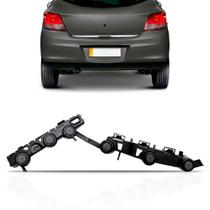 Guia Suporte Parachoque Traseiro Onix 2012 A 2016 Guia Suporte Parachoque Traseiro Onix 2012 A 2016