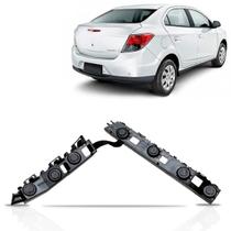 Guia Suporte Parachoque Traseiro Prisma 2013 2014 2015 2016