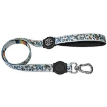 Guia Swell para Cães de porte Grande 110cm / 2,5cm - São Pet Guia Swell para Cães de porte Grande 110cm / 2,5cm - São Pet