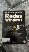 Guia Tecnico De Redes Windows Guia Tecnico De Redes Windows