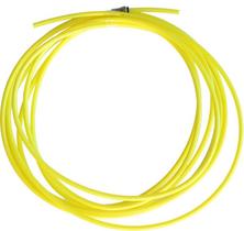Guia Teflon Tocha Mig Alumínio 1,20/1,60mm Amarelo