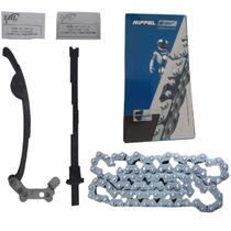 Guia, Tensor Corrente Comando, Corrente Crypton 105 98 Á 05 Guia, Tensor Corrente Comando, Corrente Crypton 105 98 Á 05