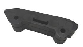 Guia Tensor Corrente Transmissão Traseira Crf 230 Trilha Guia Tensor Corrente Transmissão Traseira Crf 230 Trilha