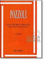 Guia Teórico e Prático Para o Ensino do Ditado Musical 1 e 2 - RICORDI