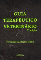 Guia Terapêutico Veterinário 5ªed Guia Terapêutico Veterinário 5ªed