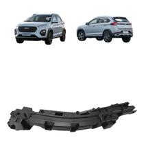 Guia tiggo 3x 21/23 parachoque traseiro le - imp Guia tiggo 3x 21/23 parachoque traseiro le - imp