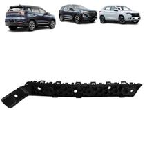 Guia tiggo 7 21/24 pro parachoque traseiro superior ld - imp Guia tiggo 7 21/24 pro parachoque traseiro superior ld - imp