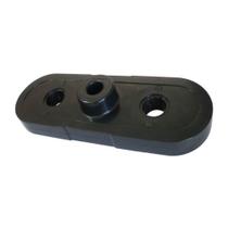 Guia Tijolinho Jaú Injetado Furo Redondo Musculação 6kg