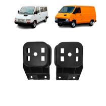 Guia trafic 1993 a 2002 parachoque dianteiro base