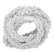 Guia Três Fios Firma Branca Proteção Espiritual 60 cm