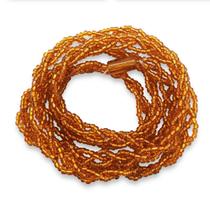 Guia Três Fios Firma Cristal Mel Proteção Espiritual