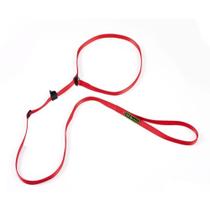 Guia Unificada Prime K9 Spirit Para Cães -Vermelho 2,00MTS Guia Unificada Prime K9 Spirit Para Cães -Vermelho 2,00MTS