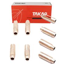 Guia Valvula A8 2.8 12V 1995 A 1997 / A6 2.8 12V 1995 A 1997 / A4 2.8 12V 1995 A 1997 / A3 1.6 8V 1999 A 2011 Guia Valvula A8 2.8 12V 1995 A 1997 / A6 2.8 12V 1995 A 1997 / A4 2.8 12V 1995 A 1997 / A3 1.6 8V 1999 A 2011