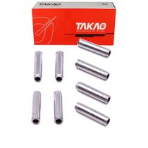 Guia Valvula Celta Pickup 1.0 8V 1996 A 1998 / Celta 1.4 8V 2005 A 2006 / Celta 1.4 8V 2005 A 2006