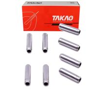 Guia Valvula Corcel 1.4 8V 1973 A 1977 / Belina 1.4 8V 1973 A 1977 / Pampa 1.6 8V 1980 A 1983