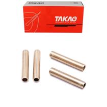 Guia Valvula Escape Fusca Todos 1.3 8V / Brasilia Todos 1.3 8V / Fusca Todos 1.3 8V / Brasilia Todos 1.3 8V Guia Valvula Escape Fusca Todos 1.3 8V / Brasilia Todos 1.3 8V / Fusca Todos 1.3 8V / Brasilia Todos 1.3 8V