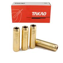 Guia Valvula Livina 1.6 16V 2009 A 2015 / 206 1.0 16V 2001 A 2007 / Twingo 1.0 16V 2001 A 2005 Guia Valvula Livina 1.6 16V 2009 A 2015 / 206 1.0 16V 2001 A 2007 / Twingo 1.0 16V 2001 A 2005