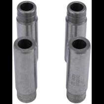 Guia válvula Vw 7-100 1987 a 1989 Metal Leve GC0130042 Guia válvula Vw 7-100 1987 a 1989 Metal Leve GC0130042