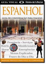 Guia Visual de Conversação Para Viagens Espanhol - PUBLIFOLHA