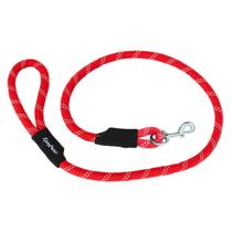 Guia ZippyPaws Climbers Corda 1,8m 2/3" Resistente Vermelha
