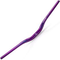 Guiador de mountain bike LUNJE Gloss Finish 31,8 mm 780 mm Guiador de mountain bike LUNJE Gloss Finish 31,8 mm 780 mm