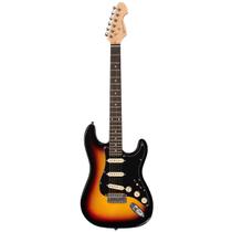 Guiarra Michael Stratocaster GMS400 SNT Sunburst
