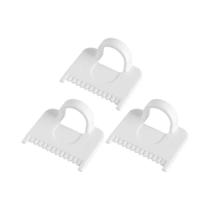 Guias De Costura Manual Em Plástico Para Iniciantes E Idosos, 3 Peças, Ferramentas De Costura Fáceis Guias De Costura Manual Em Plástico Para Iniciantes E Idosos, 3 Peças, Ferramentas De Costura Fáceis