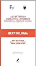 Guias de Medicina Ambulatorial e Hospitalar da Unifesp-EPM - Hepatologia - Manole