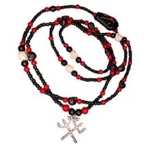 Guias de umbanda Exu Caveira 65cm Guias de umbanda Exu Caveira 65cm