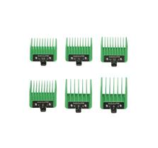 Guías para Máquina de Cortar BaBylissPRO Precision Paquete de 6 Guías para Máquina de Cortar BaBylissPRO Precision Paquete de 6