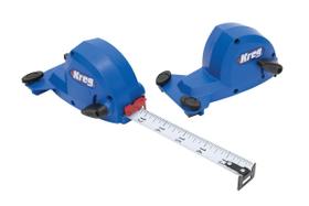 Guias paralelas do sistema de corte Kreg ACS415 para marcenaria Guias paralelas do sistema de corte Kreg ACS415 para marcenaria