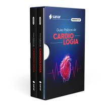 Guias Práticos De Cardiologia Box 2 Vol. Lanç. Ed Sanar