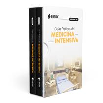Guias Práticos De Medicina Intensiva Box 2 Vol Ed Sanar Lançamento