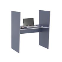 Guichê de Atendimento 1 Lugar Iron Azul Guichê de Atendimento 1 Lugar Iron Azul