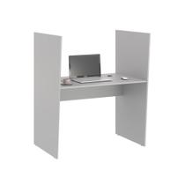 Guichê de Atendimento 1 Lugar Iron Cinza Guichê de Atendimento 1 Lugar Iron Cinza