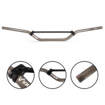 Guidão 22mm Vyrus Cross Bar C/ Barra Trilha Motocross Enduro Guidão 22mm Vyrus Cross Bar C/ Barra Trilha Motocross Enduro