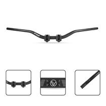 Guidão 28mm Vyrus Baixo Fat Bar Trilha Motocross