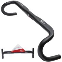 Guidão Absolute All Road Flare 31.8 x 440mm preto