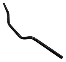 Guidão Aço 1020 Preto Moto Nxr 125 150 Bros 125 150 03 15