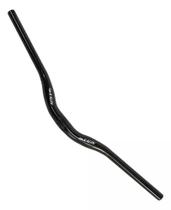 Guidão Aço, Mtb, 198, 31,8x680mm, Preto, Altura 25mm - Kalin