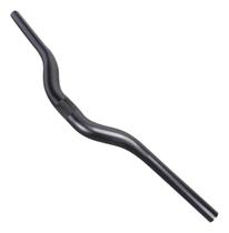 Guidão Aço, Mtb, 31,8X720Mm, Altura 60Mm, Preto - Yamada