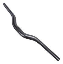 Guidão Aço, Mtb, 31,8x720mm, Altura 60mm, Preto - Yamada Guidão Aço, Mtb, 31,8x720mm, Altura 60mm, Preto - Yamada