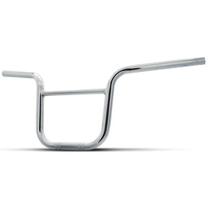 Guidão Alto Motoboy Cromado com Barra 12,5 mm Guidão Alto Motoboy Cromado com Barra 12,5 mm